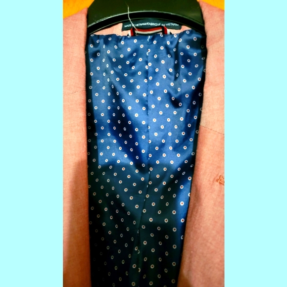 Tommy Hilfiger Coral Modern Fit Sport Coat - Picture 3 of 15